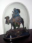 Bedouin on Camel French Clock - circa 1850