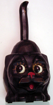 Rotating Eye Cat - Circa 1935