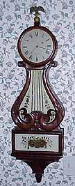 J.Smith Lyre - circa 1830