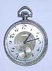 Elgin Pocket Watch - circa 1920