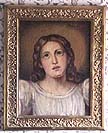 Italian religious painting - circa 1900
