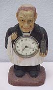 Lux Waiter Clock - circa 1938