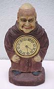 Lux Monk Clock - circa 1938