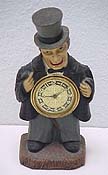 Lux Gentleman Clock - circa 1938