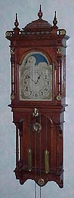 Jupiter Wall Clock - Circa 1910