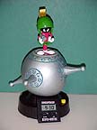 Marvin Martian Clock - circa 1993