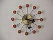 George Nelson Atom Clock - Circa 1952
