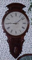 E. Howard Marble Dial #52 - Circa 1885