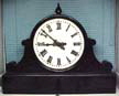 Bloomfield Marble Dial Clock - Circa 1913