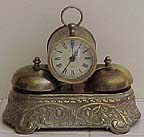 Parker Double Bell Alarm Clock - Circa 1905