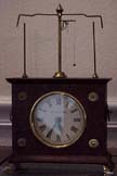 Horolovar Flying Pendulum Clock - Circa 1970