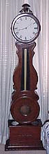 E. Howard Grandmother Clock - Circa 1880