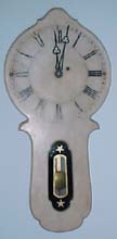 E. Howard Marble Dial #28 - Circa 1874