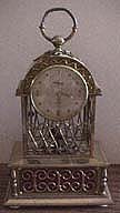 Saks Fifth Ave. Singing Bird Clock - Circa 1950