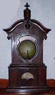 Timby Solar Clock - Circa 1870